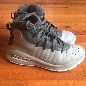Under Armour Curry 4 Basketball shoes
